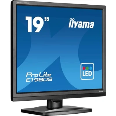 Afbeelding van IIYAMA 19&quot; LCD, 1280 x 1024, TN Panel, LED Bl., HDMI, DisplayPort, 250 cd/m², 12.000.000:1 ACR, Speakers, 3ms