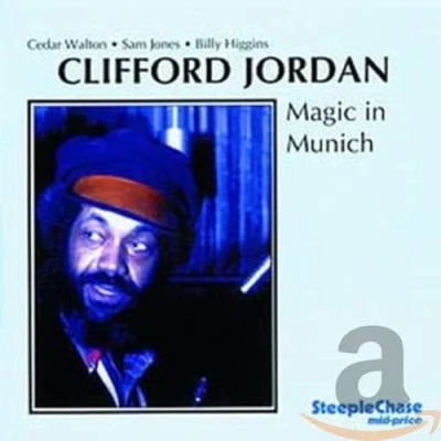 Afbeelding van Clifford Jordan Magic In Munich (2 CD)