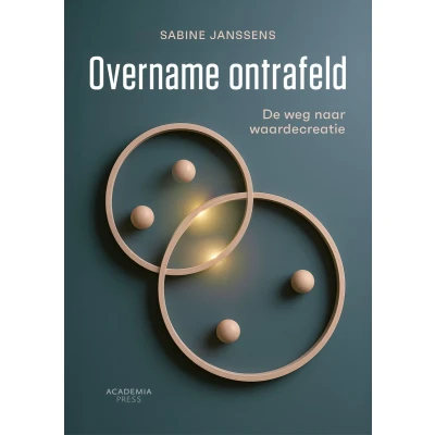 Afbeelding van Overname ontrafeld
