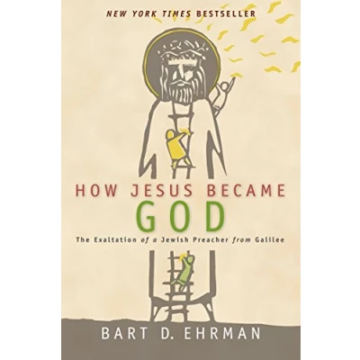 Afbeelding van How Jesus Became God