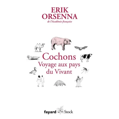 Image de Cochons. Voyage aux pays du Vivant