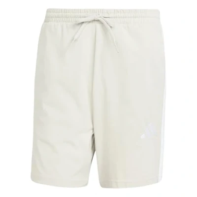 Afbeelding van adidas ESSENTIAL THREE STRIPES Single JERSEY SHORT 17 cm Herenshorts