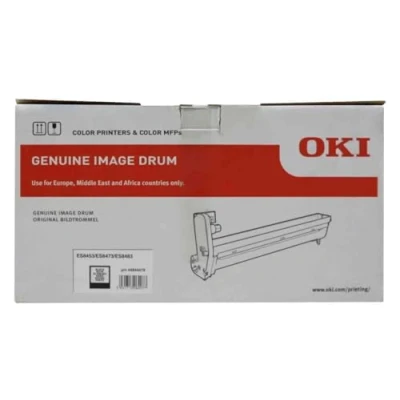 Afbeelding van Printertrommel OKI 44844476 Zwart ES8453DN MFP SERIES ES8473DN