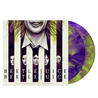Afbeelding van V/A Beetlejuice (LP)