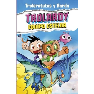 Afbeelding van Trolardy 5. Equipo estelar