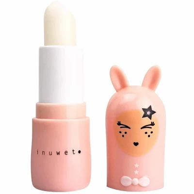 Afbeelding van Inuwet lippenbalsem peach pearly pink