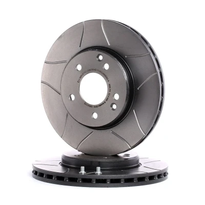 Afbeelding van Brembo Remschijf 09.8411.75