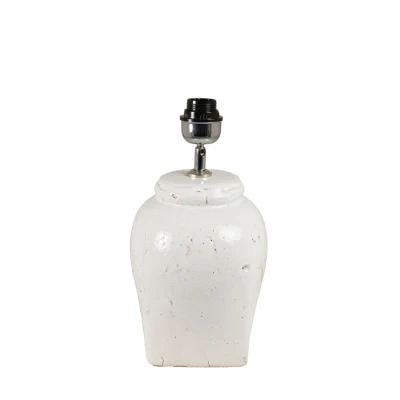 Afbeelding van Light&amp;living Lampvoet Ø20x39 cm HEKLA wit
