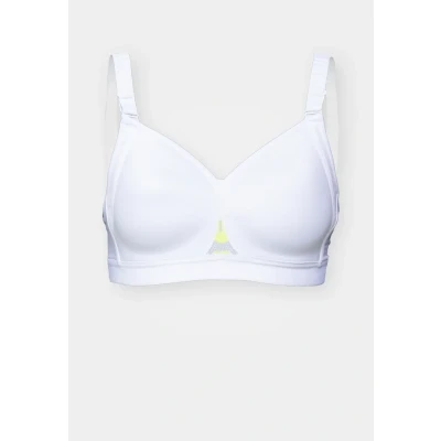 Afbeelding van Triaction by Triumph Gravity LITE Sportbh met high support, Dames, Maat: 75E, White