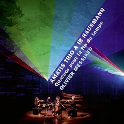 Afbeelding van Olivier Messiaen: Quatuor Pour La Fin Du Temps