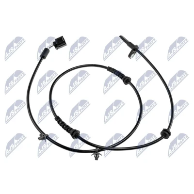 Afbeelding van NTY HCA NS 155 ABS Sensor Vooras links, rechts, rechts