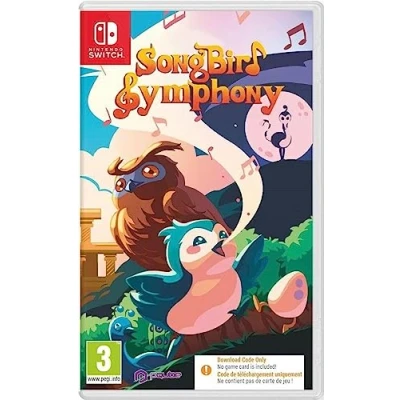 Afbeelding van Songbird Symphony (Code in a Box)