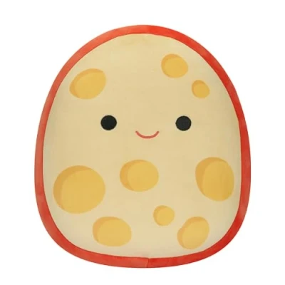 Afbeelding van Squishmallows Medium Plush 30 cm Mannon Gouda Cheese