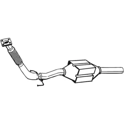 Afbeelding van Bosal Katalysator 099 847