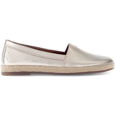 Afbeelding van Gabor Ballerina&#039;s, Dames, Maat: 37, Gold Leer