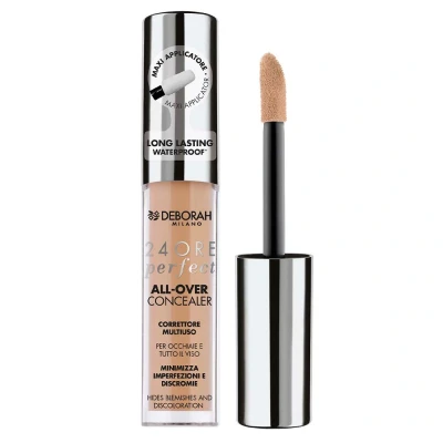 Afbeelding van Deborah Milano 24Ore Perfect Fluid Concealer 05 Amber Beautytasting