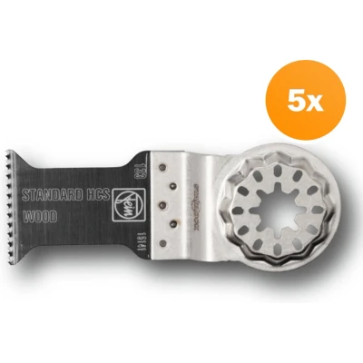 Afbeelding van Fein e cut zaagblad sl 50 x 35 mm (per 5 stuks)