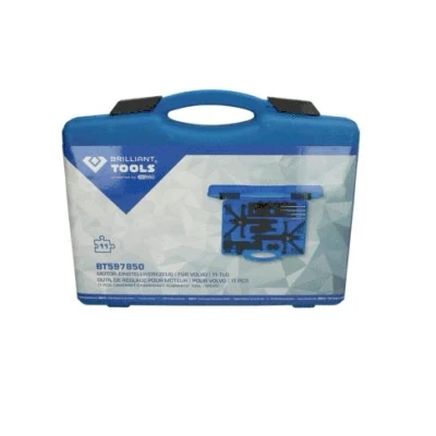Afbeelding van KS TOOLS BT597850 Afregelgereedschapset, motormanagment