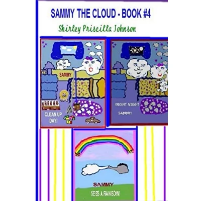 Afbeelding van Sammy The Cloud Book 4