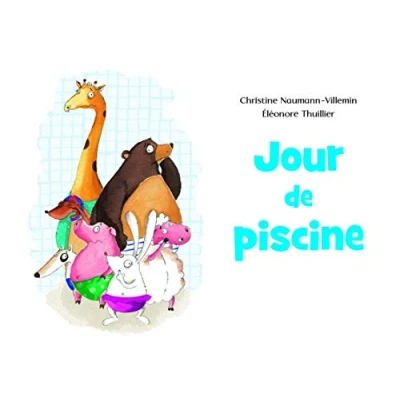 Afbeelding van JOUR DE PISCINE