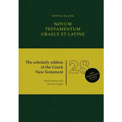 Image de Novum Testamentum Graece et Latine