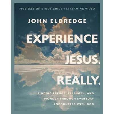 Afbeelding van Experience Jesus. Really. Bible Study Guide plus Streaming Video
