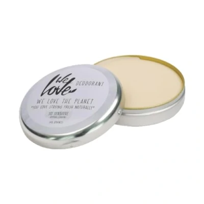 Afbeelding van We Love The Planet Deodorant So Sensitive blik
