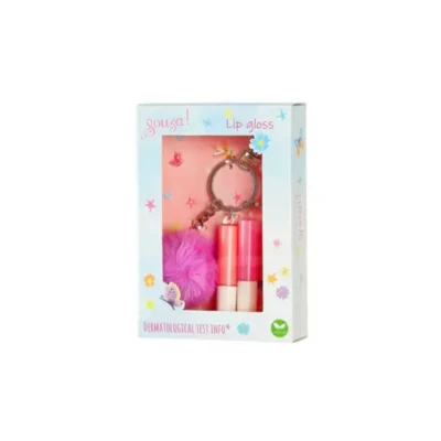 Afbeelding van Souza for kids sleutelhanger met lipgloss