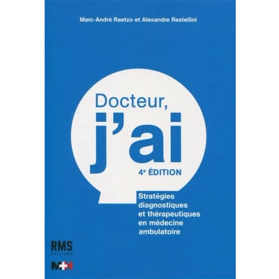 Image de Docteur, j&#039;ai... 4eme éd