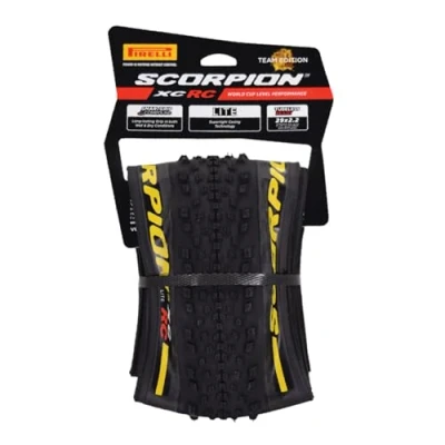 Afbeelding van Pirelli Scorpion Rc Lite 29&#039;&#039; Mtb vouwband Zwart / 2.20