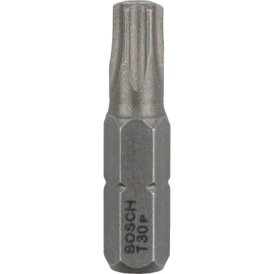 Afbeelding van Bosch torx bit 25 mm extra hard t30 (Per 3 stuks)