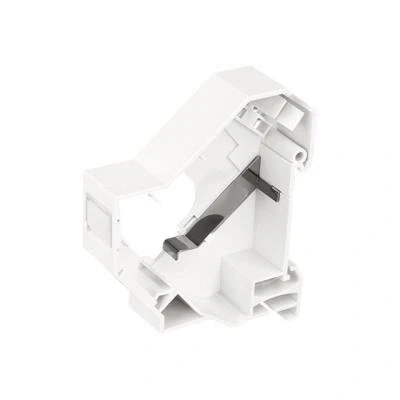 Image de DeLOCK Keystone Mounting for DIN rail shielded alimentation pour montage sur