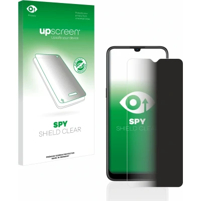 Afbeelding van upscreen privacy screenprotector voor Nokia G21 Folie Beschermfolie Blauwlichtfilter