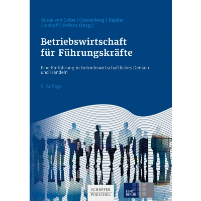 Afbeelding van Betriebswirtschaft für Führungskräfte