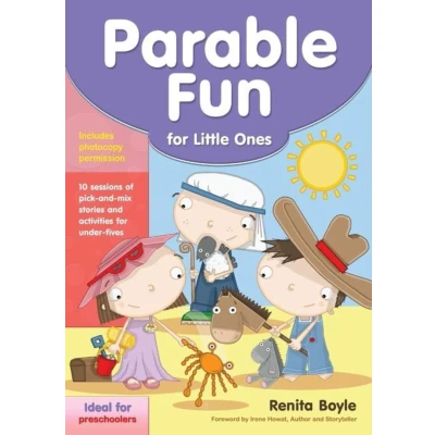 Afbeelding van Parable Fun For Little Ones
