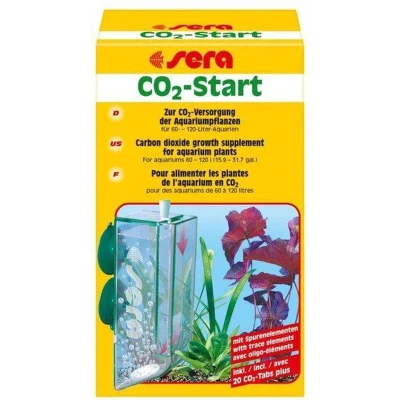 Afbeelding van sera co2 start