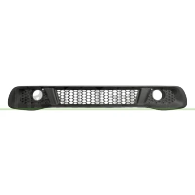 Afbeelding van PRASCO ME3072121 Bumper Grill met gat(en) Voor mistlampen SMART: Fortwo II Coupe