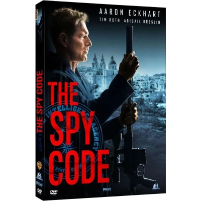 Afbeelding van The Spy Code (DVD) (Geen NL Ondertiteling)