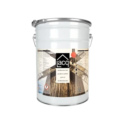 Afbeelding van Lacq Stockholmer teer