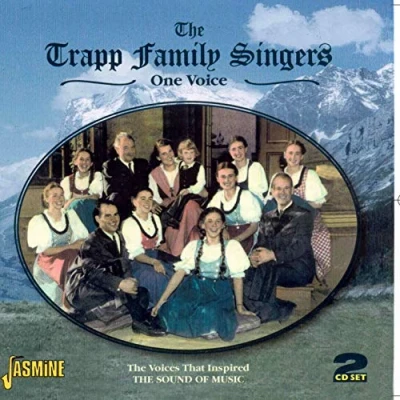 Afbeelding van The Trapp Family Singers One Voice (2 CD)
