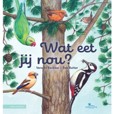 Afbeelding van Wat eet jij nou?