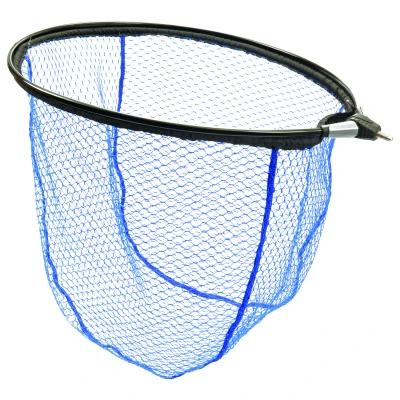 Afbeelding van Predox Adjustable Streetfish Floating Rubber 55x45x40cm Schepnet