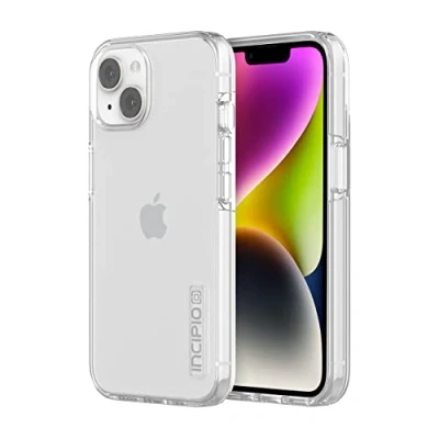 Afbeelding van Incipio DualPro Classic for iPhone 14 and 13 Clear