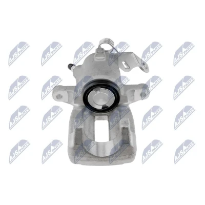 Afbeelding van NTY HZT VW 061 Remklauw Aluminium Achteras rechts Zonder framewerk VOLKSWAGEN: Golf 4, Polo V Hatchback, Bora Saloon, AUDI: A3 TT Coupe