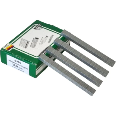 Afbeelding van Prebena VZ06CNK Nieten Type VZ 6700 stuk(s) Afm. (l x b) 6 mm 10.5
