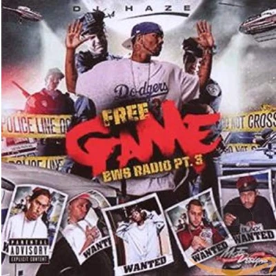 Afbeelding van The Game Black Wall Street Radio 3: Free