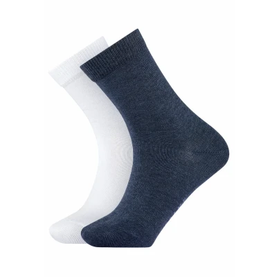 Afbeelding van Falke Happy 2PACK Multipack Sokken voor kinderen, Maat: 23/26, Sortiment