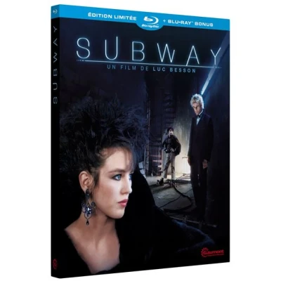 Image de Subway Édition Limitée Blu ray