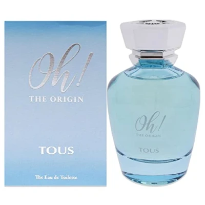 Afbeelding van Tous Oh! The Origin Eau de Toilette 100 ml