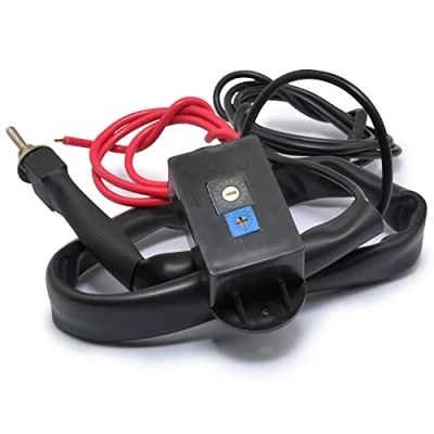 Afbeelding van Easyboost universele motortoerentalbegrenzer CDI snelheid, uitvoeren van het rijden en behoud de motor voor scooter, motor, Mob 50 MBK Booster Nitro Kymco 103 51 Moto AM6 Derbi
